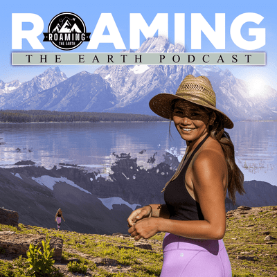 Roaming the Earth with Drea Castro