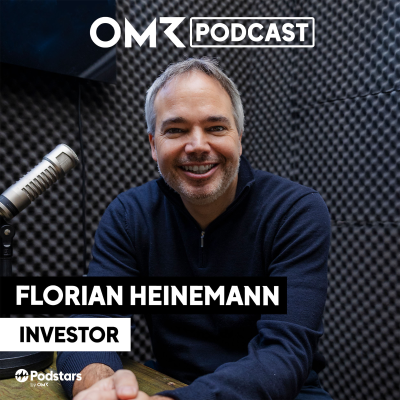 episode Von Drohnen bis Trade Republic: Florian Heinemann (#862) artwork