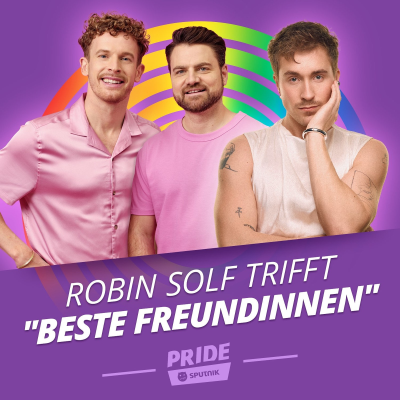 episode “Sexuelle Präferenz ist eine Skala” mit Beste Freundinnen artwork