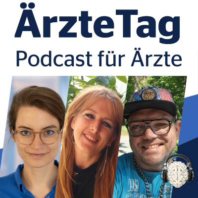 episode Warum sollten Ärzte mehr über Suchterkrankungen wissen, Dr. Scholz-Hehn? artwork