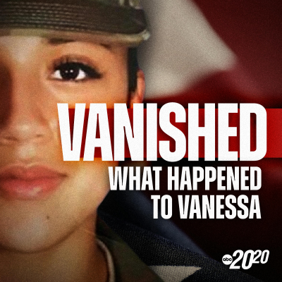 episode Introducing "Vanished: What Happened to Vanessa" artwork