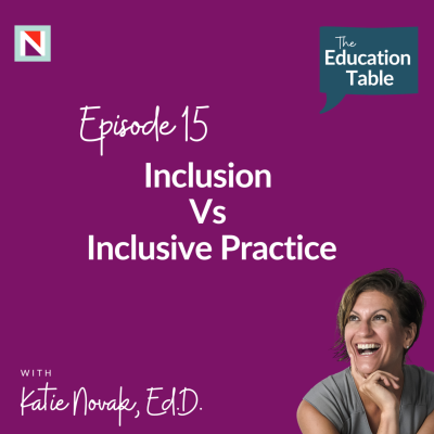 episode Inclusion Vs Inclusive Practice artwork