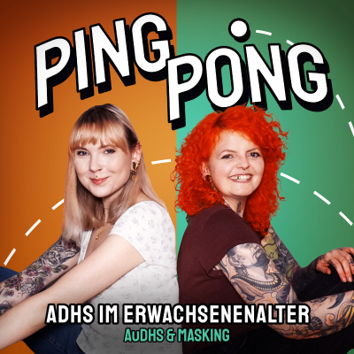 episode AuDHS & Maskieren: “ich verstecke ständig meine Persönlichkeit” artwork