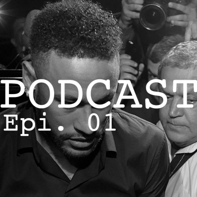 episode Podcast de Futbol por la Banda - Piloto Episodio No. 1 Caso Neymar - Mexico vs Cuba - Copa Oro artwork