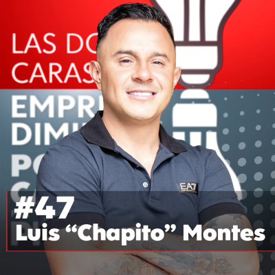 episode 47 | El sueño del ascenso con el Club León | Luis "Chapito" Montes artwork