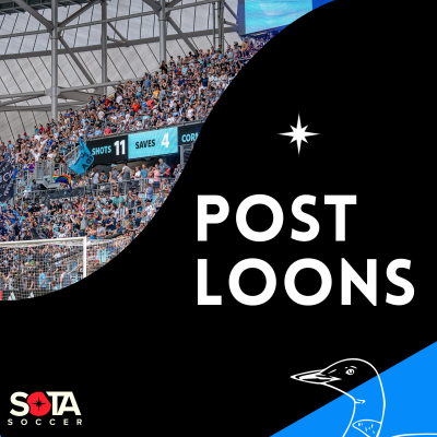 episode Reynoso Brace! | Post Loons 8/30/23: Minnesota United vs. Colorado Rapids Recap artwork