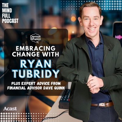 episode Embracing Change with Ryan Tubridy artwork