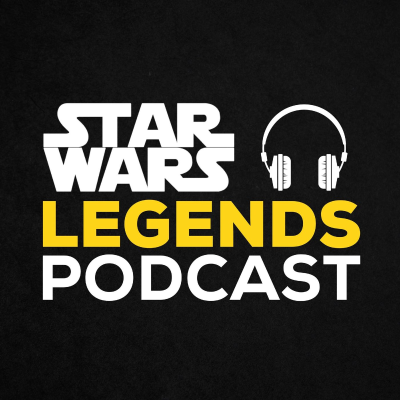 episode Star Wars Legends Podcast #36 Alan Dean Foster Discussion artwork