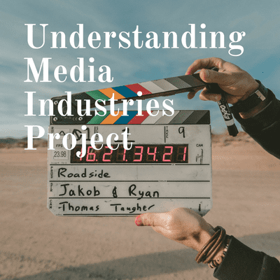 episode Project #3: Media Industries in a Pandemic artwork