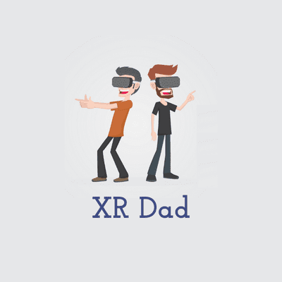 episode XR Dad Podcast Episode 04 - 2019 Review with Gabe Paez of The Wild artwork