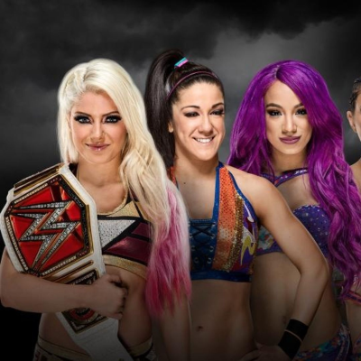 episode Wrestling Unwrapped Reacts: Elimination Chamber 2018 artwork