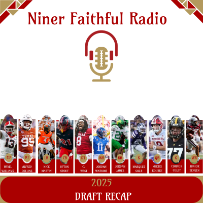 episode 2025 NFL Draft Recap artwork