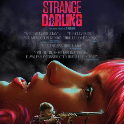 episode Críticas en Caliente - STRANGE DARLING (+ palmarés Sitges 2024) artwork