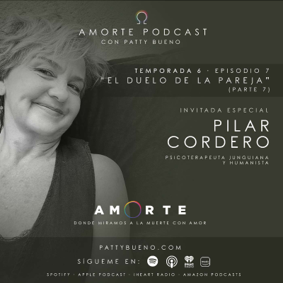 episode El Duelo de la Pareja con Pilar Cordero artwork