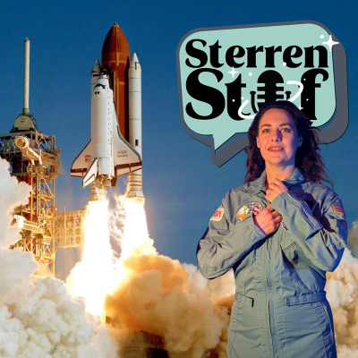 episode SterrenStof 54 - november 2025 artwork