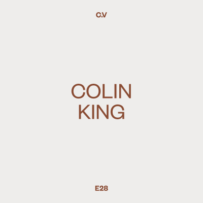 episode How to Be an Interior Stylist with Colin King (E28) artwork