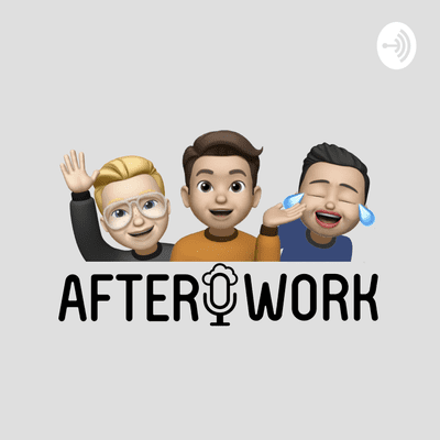 episode SER ORIGINAL | October Fest | #AFTERWORK artwork