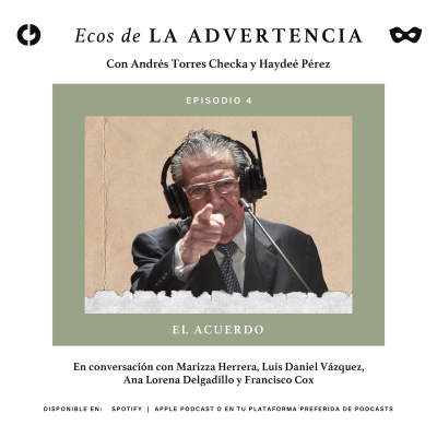 episode Ecos de La advertencia 4: El acuerdo artwork
