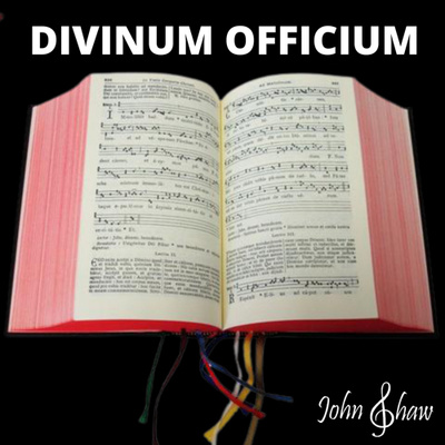 episode 🌙 Friday at Compline, Night Prayer, Divine Office, chanted, Feria Sexta ad Completorium 🌙 artwork