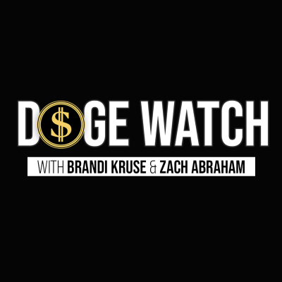 episode S1 Ep586: DOGE WATCH Ep. 11: Depoliticizing DOGE artwork