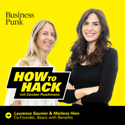 episode Vom Agentur-Playbook zur Love-Brand: Wie Bears with Benefits Gummibärchen zur Female-Wellness-Marke machte artwork