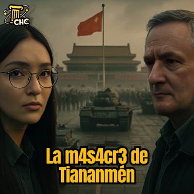 episode Ep. 243: La masacre de Tiananmén. artwork