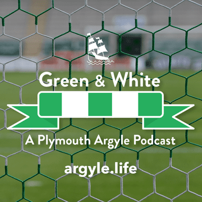 Green & White