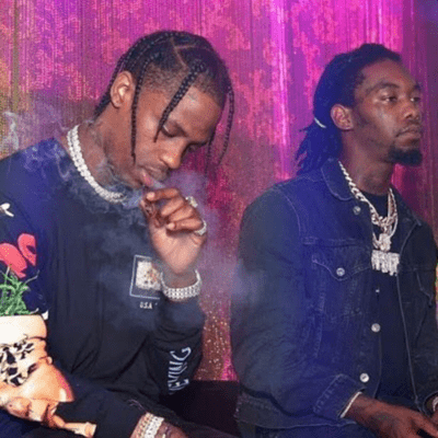 episode Travis Scott- Back On It ft. Offset artwork