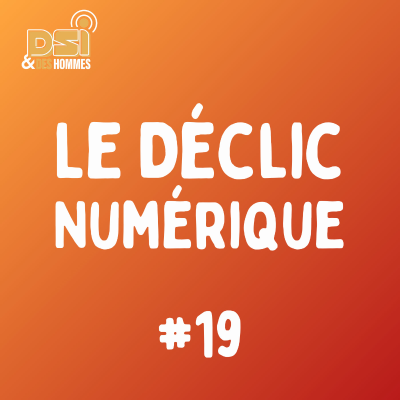 episode #19 - L’IA dans notre quotidien : opportunités et défis artwork