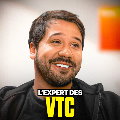 episode Mimoun El Alami - Le dinosaure des chauffeurs VTC ! artwork