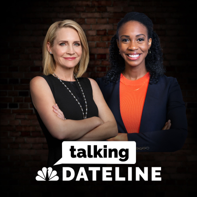 episode Talking Dateline: Deadly Dance artwork