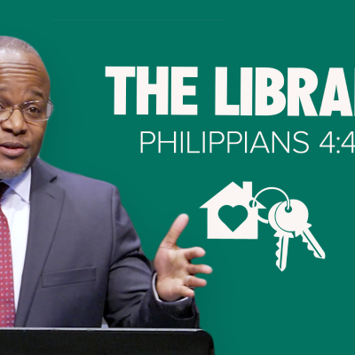 episode The Library - Audio artwork