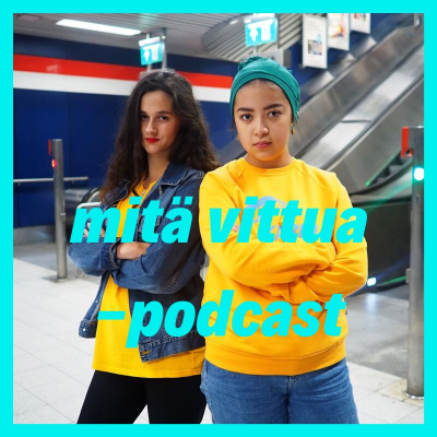 episode #2.04 MIKÄ VITUN TINDER?! KYSYMME KOKO HUBARALTA artwork