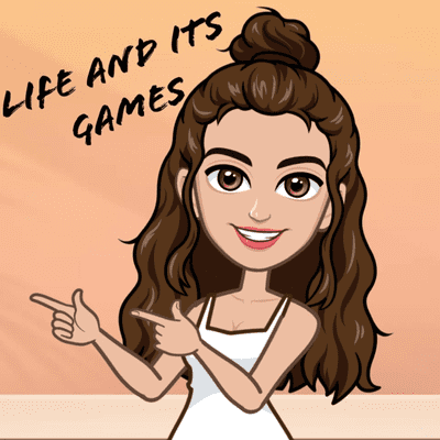 episode Life and it's Games artwork