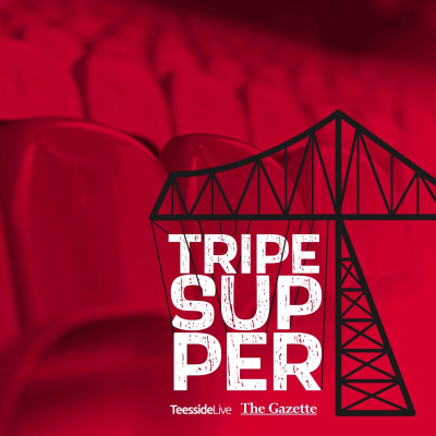 episode Tripe Supper: FANTASTIC WIN OVER DERBY | CONNOLLY AND BALOGUN IMPRESS | PAYERO NEGATIVE | BRISTOL CITY PREVIEW artwork