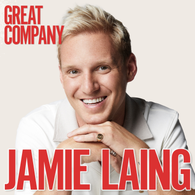 episode JAMIE LAING: I HAVE A FEAR OF BEING FORGOTTEN artwork