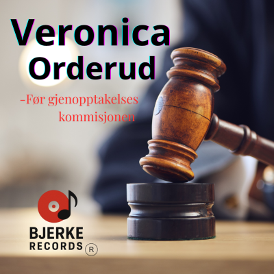 episode Veronica Orderud artwork