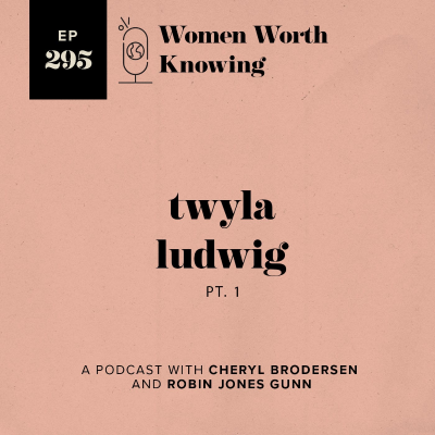 episode Twyla Ludwig Part 1 artwork