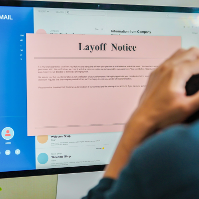 episode A 20-year record for job cuts artwork