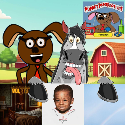 episode "Back On The Horse" (6-15-25) artwork