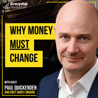 episode Paul Quickenden / Neo-Mercantilism: This IS Happening, Ep 470 artwork