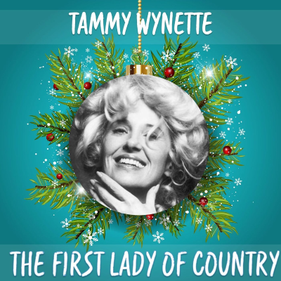 episode 12 Days of Riskmas - Day 11 - Tammy Wynette artwork