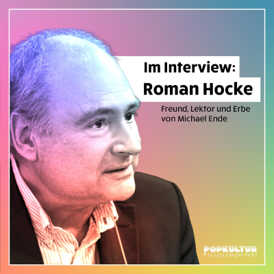 episode Die Unendliche Geschichte - Teil 3: Das Interview artwork