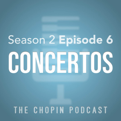 episode Season 2 Episode 6: CONCERTOS artwork