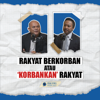 episode Rakyat Berkorban Atau 'Korbankan' Rakyat? artwork