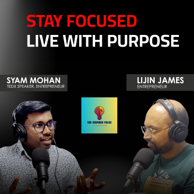 episode THE INSPIRED FOLKS | SMART TALK artwork