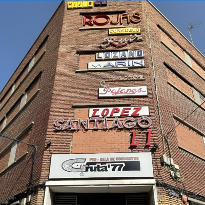 episode Las tardes de RNE - Paco Graco y la importancia de mantener bonita la ciudad - 12/08/25 artwork