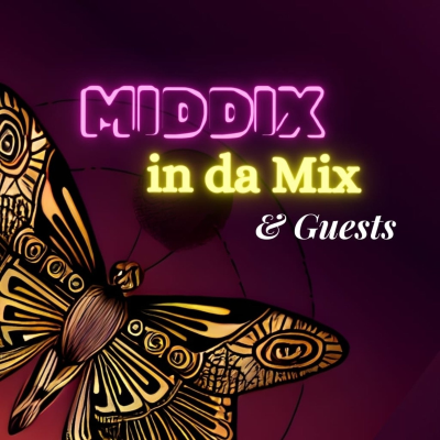 episode MIDDIX in da Mix - 28.02.2025 artwork