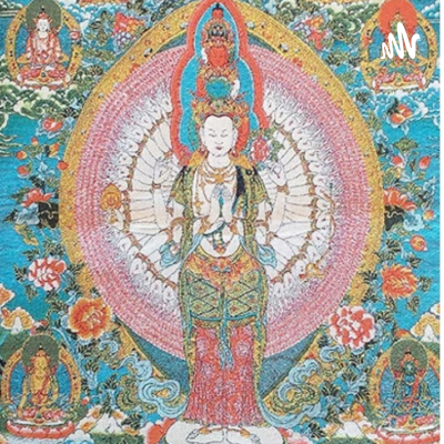 episode Meditando com Kuan Yin: Aquela que protege, nutre e é a própria Essência Criativa artwork
