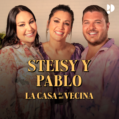 episode 3x06 “Anatomía del hate” con Pablo y Steisy artwork